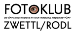 Logo für Klubabend des Fotoklubs Zwettl a.d.Rodl