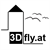 Logo 3d fly