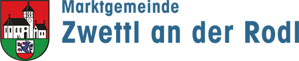 Logo Marktgemeinde Zwettl an der Rodl